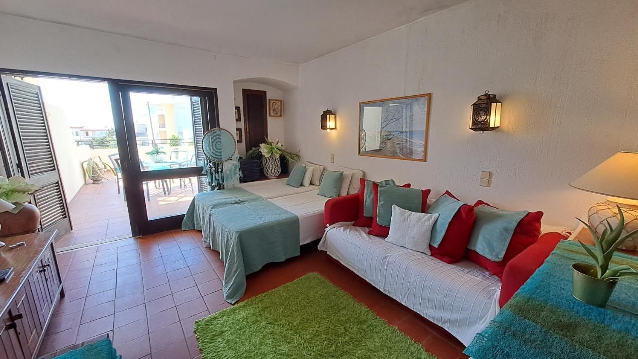 Albufeira Tradicional Beach Apartment Exteriör bild