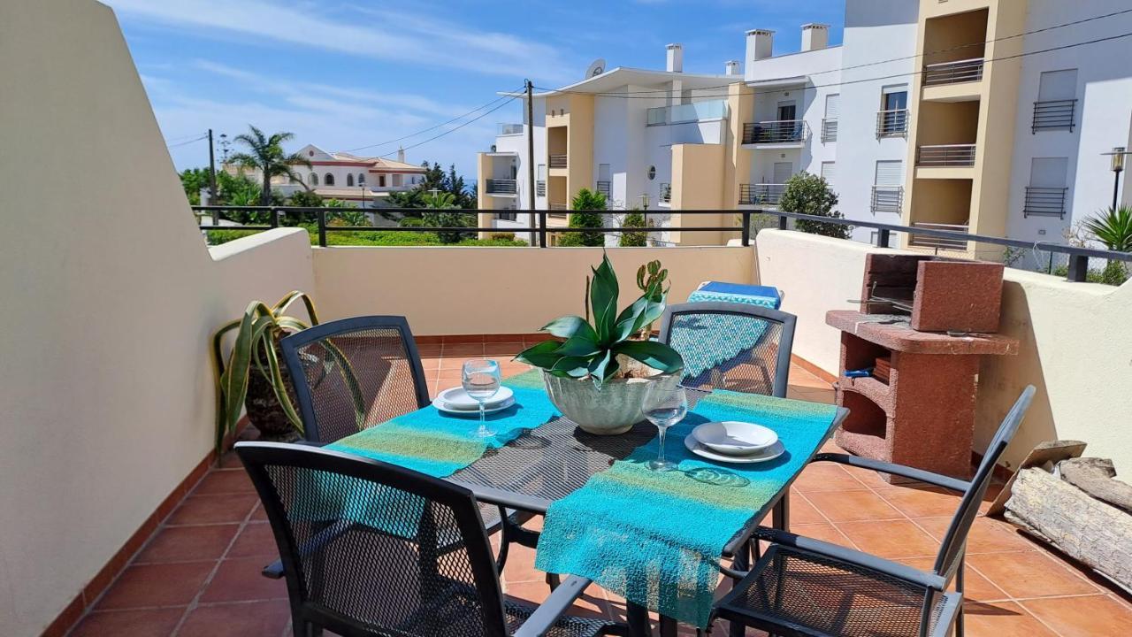 Albufeira Tradicional Beach Apartment Exteriör bild