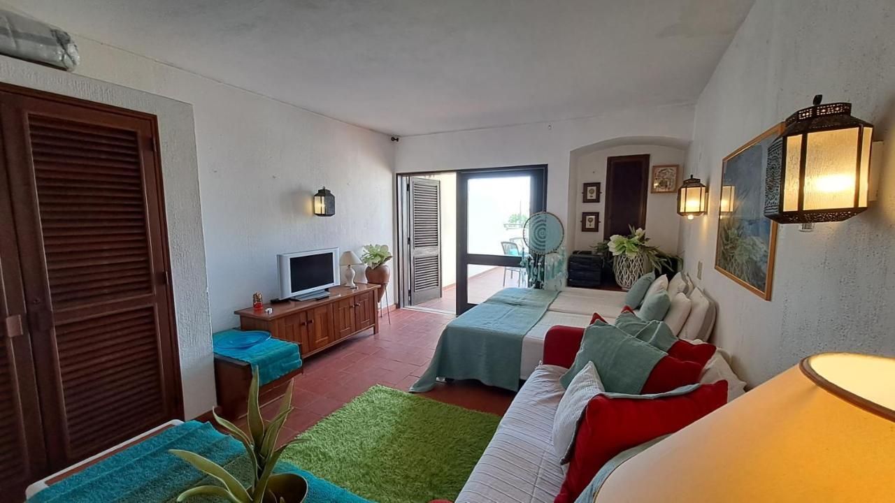 Albufeira Tradicional Beach Apartment Exteriör bild