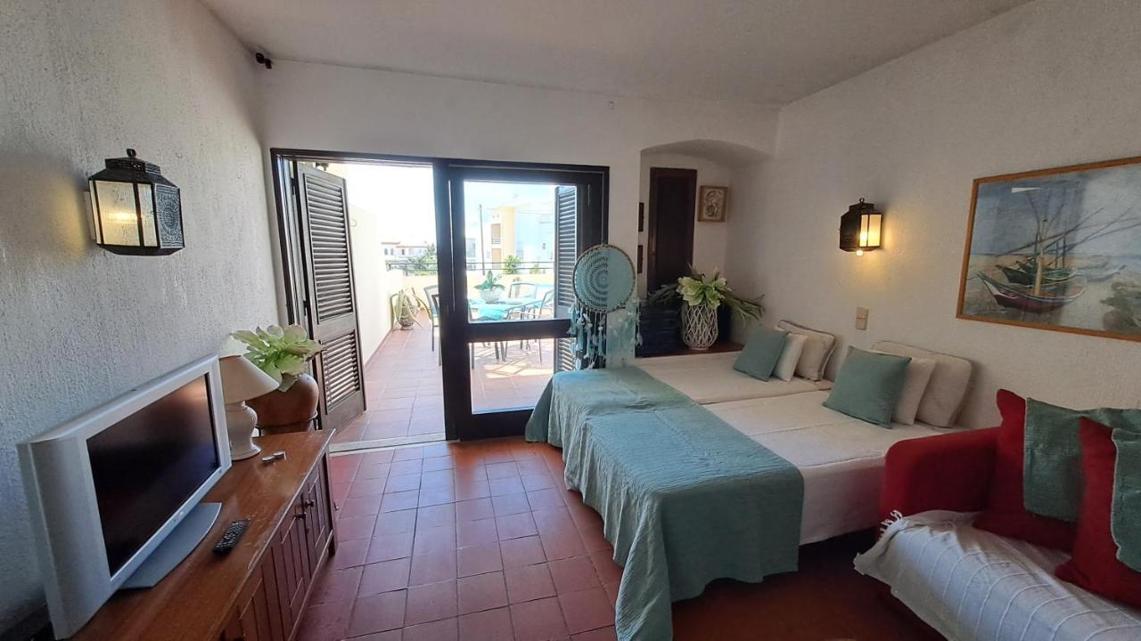 Albufeira Tradicional Beach Apartment Exteriör bild