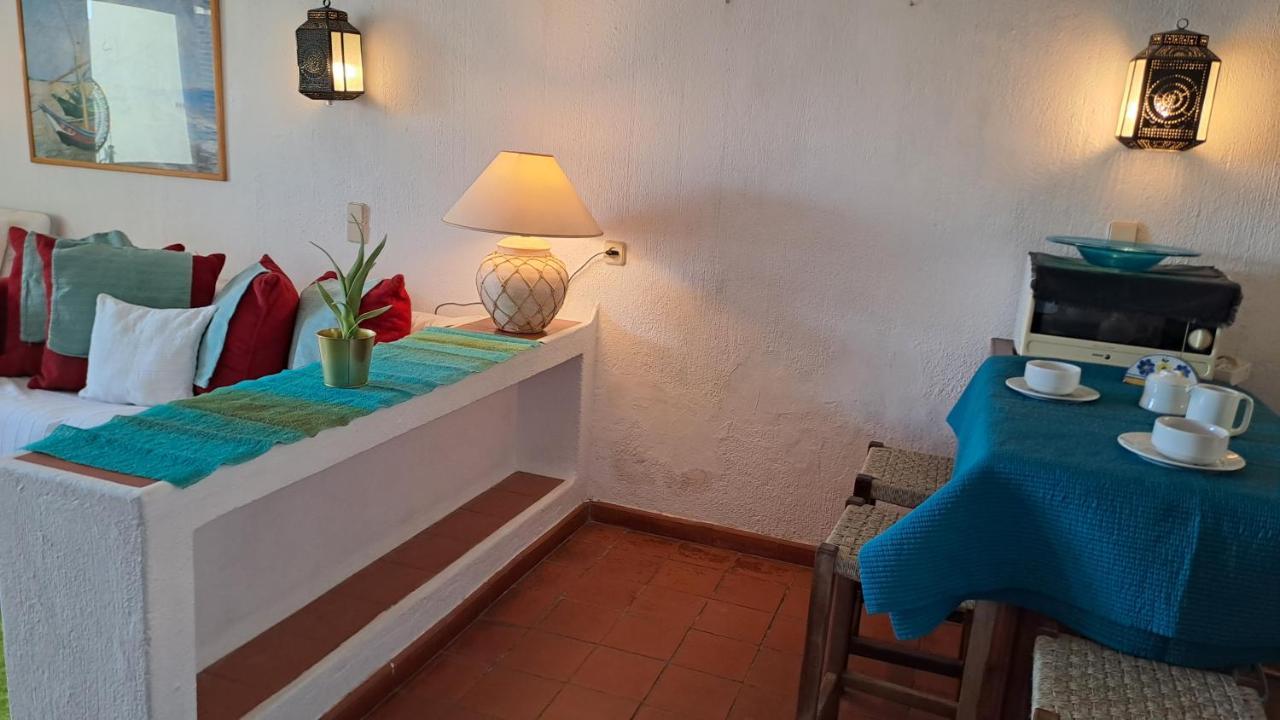 Albufeira Tradicional Beach Apartment Exteriör bild