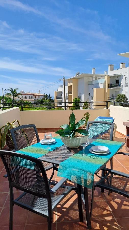 Albufeira Tradicional Beach Apartment Exteriör bild