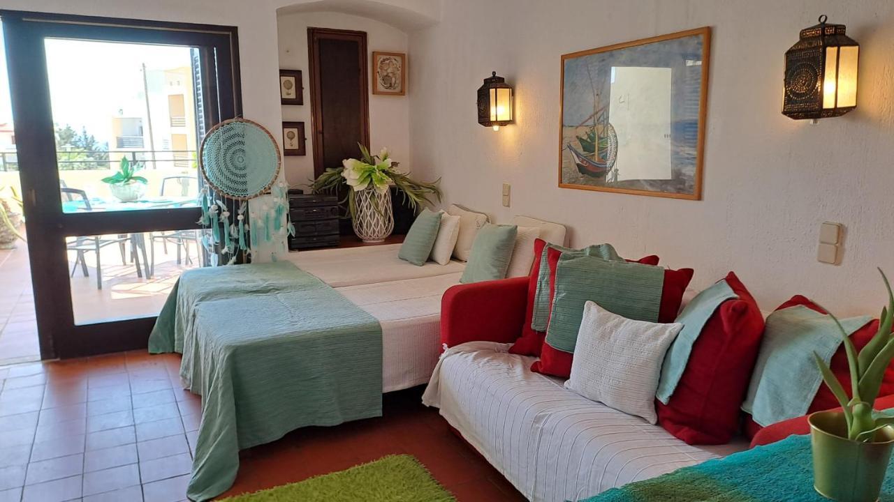 Albufeira Tradicional Beach Apartment Exteriör bild