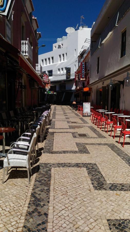 Albufeira Tradicional Beach Apartment Exteriör bild