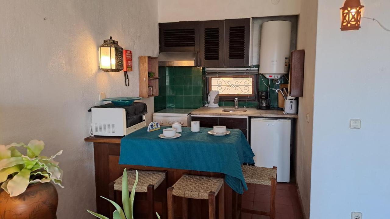 Albufeira Tradicional Beach Apartment Exteriör bild