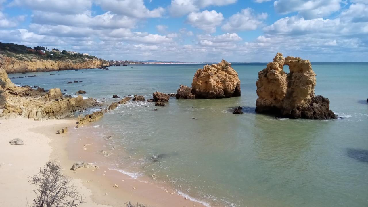 Albufeira Tradicional Beach Apartment Exteriör bild