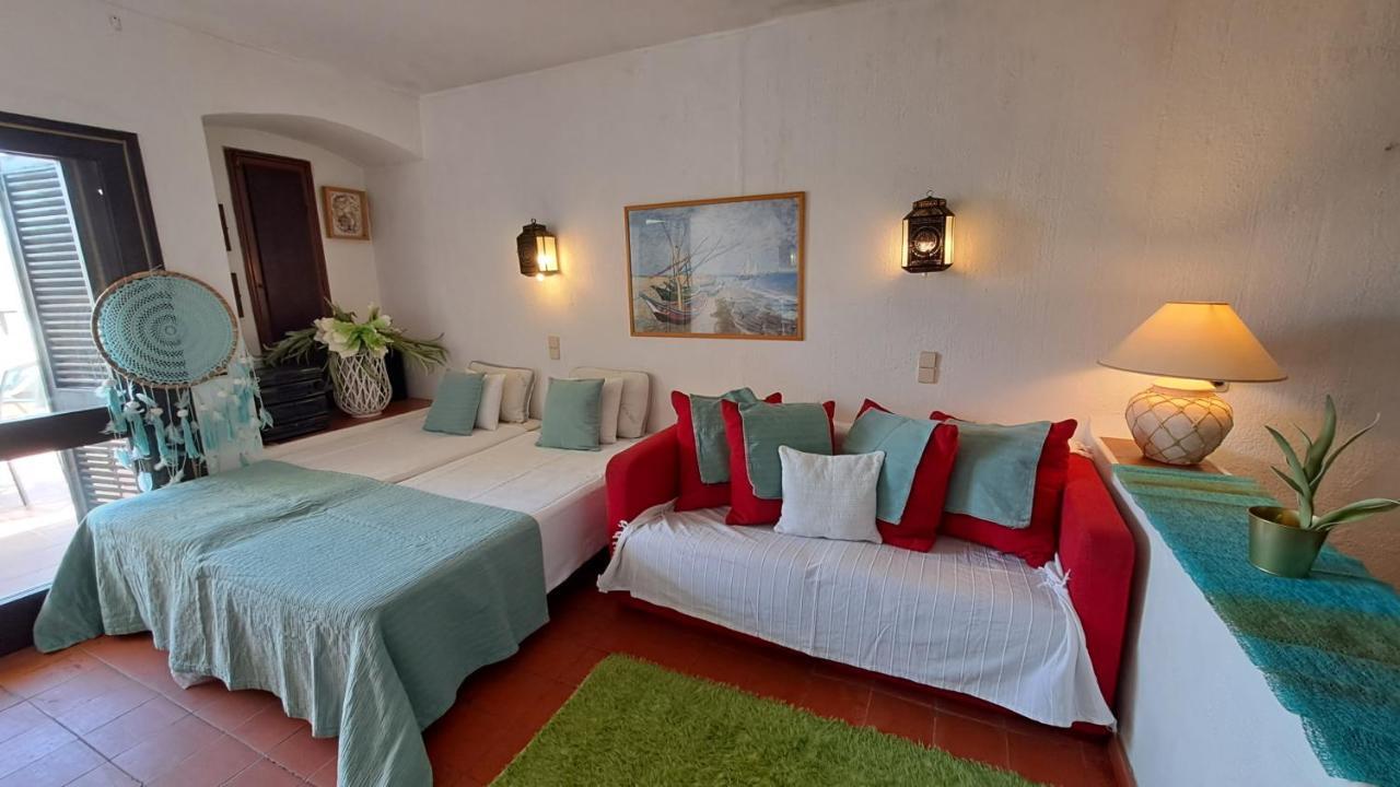 Albufeira Tradicional Beach Apartment Exteriör bild