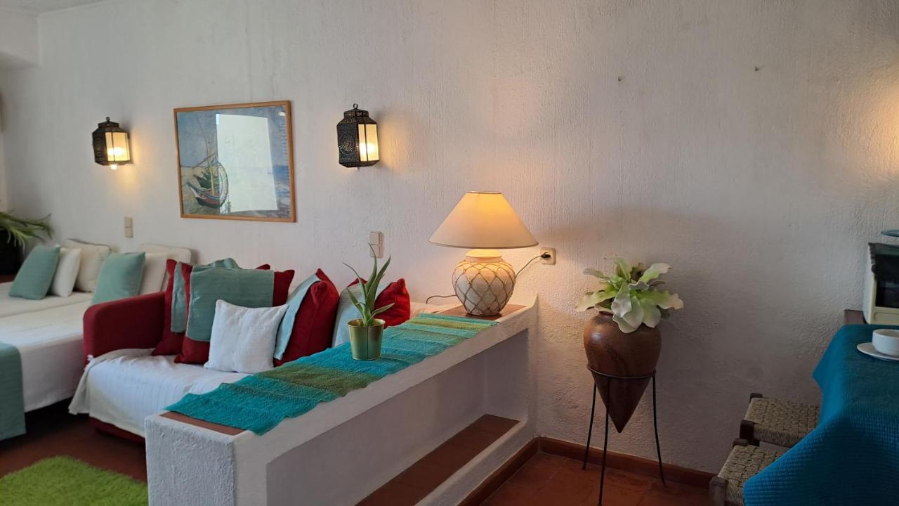 Albufeira Tradicional Beach Apartment Exteriör bild