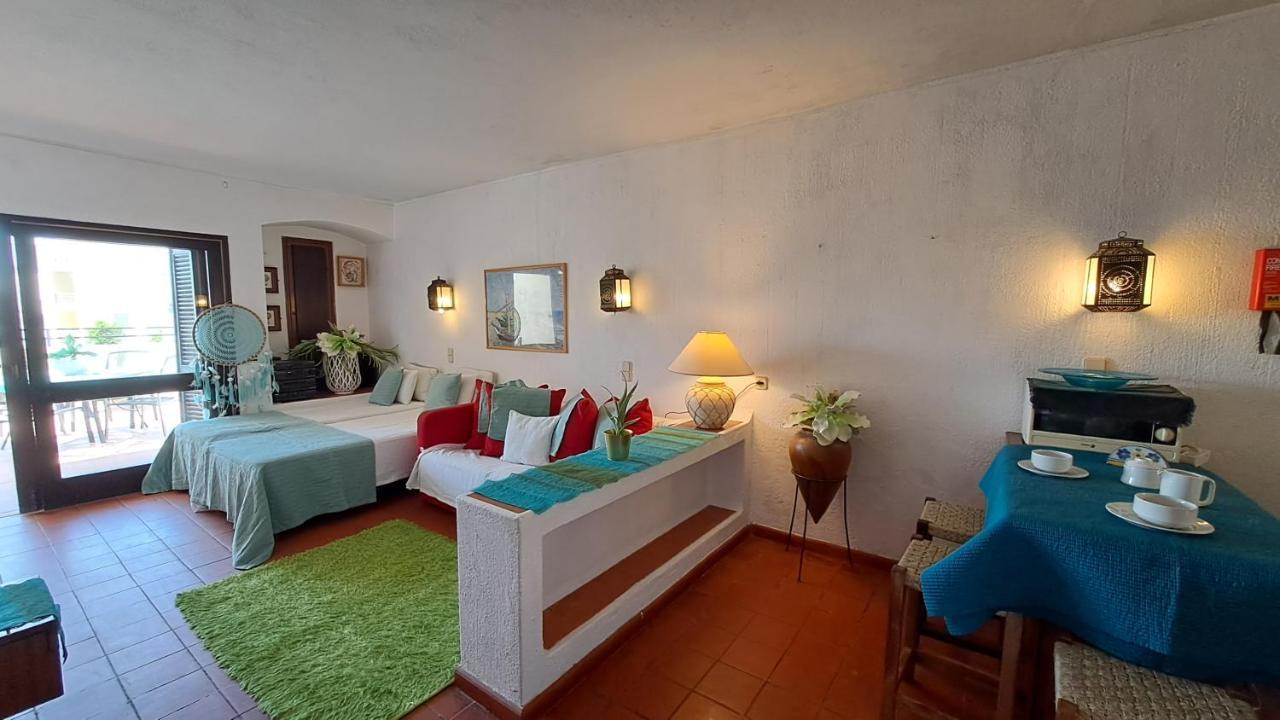 Albufeira Tradicional Beach Apartment Exteriör bild